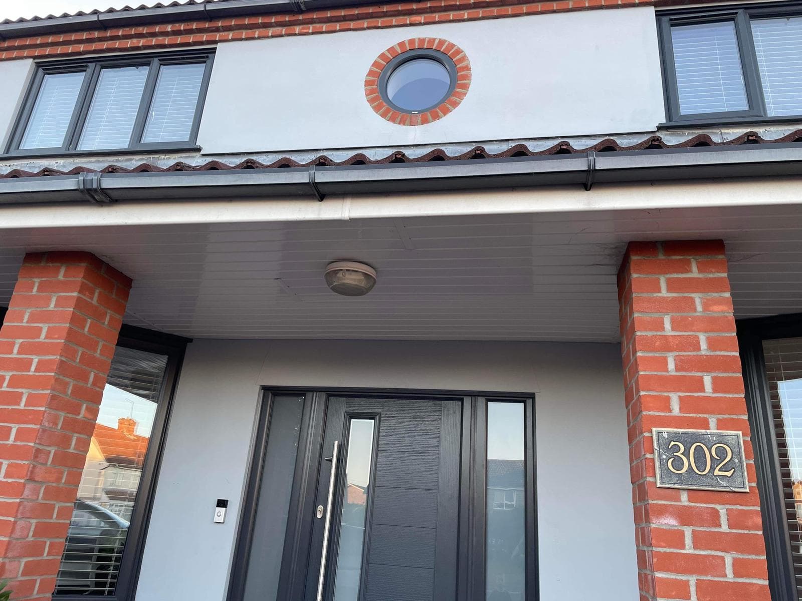 uPVC Spraying