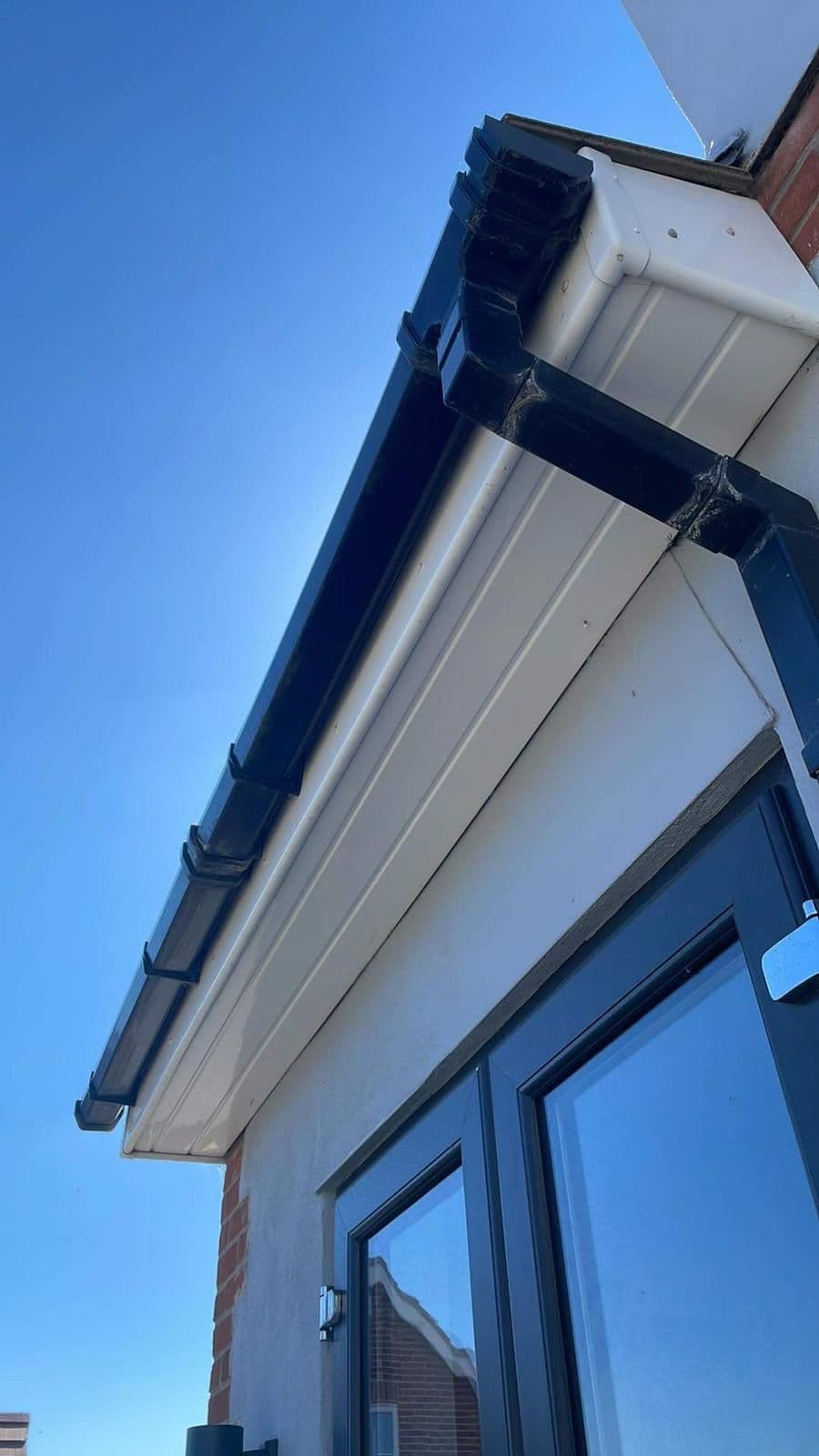 Fascias, soffits & guttering