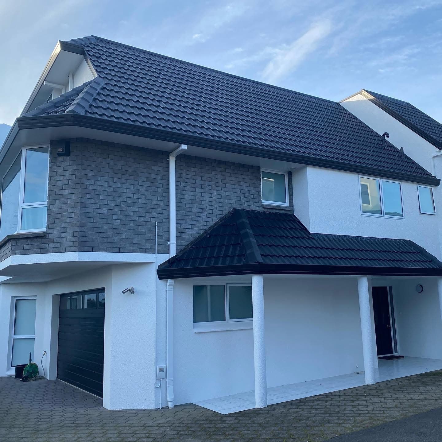 Roof Spraying